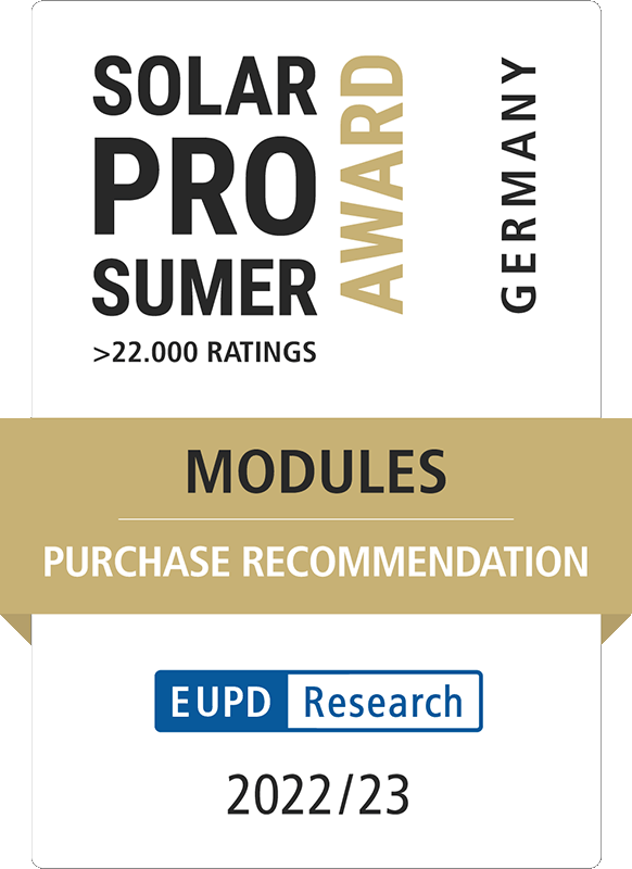 Solar-Prosumer Award